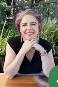 Hands Under Chin